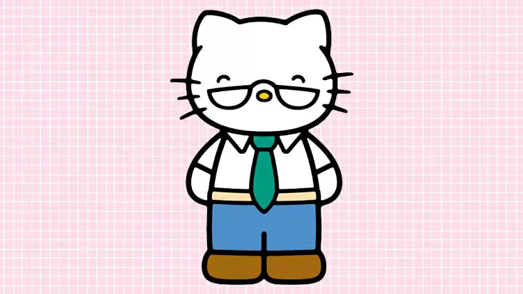 George White(Papa Kitty)