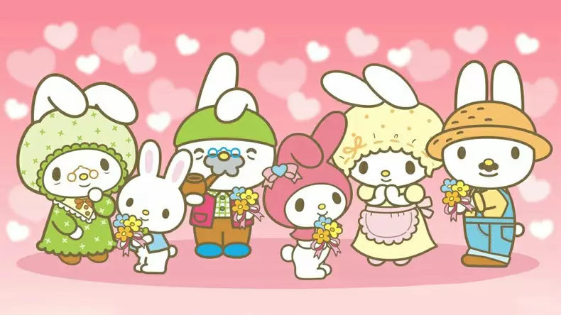 Who Are You in My Melody's Family? Quiz