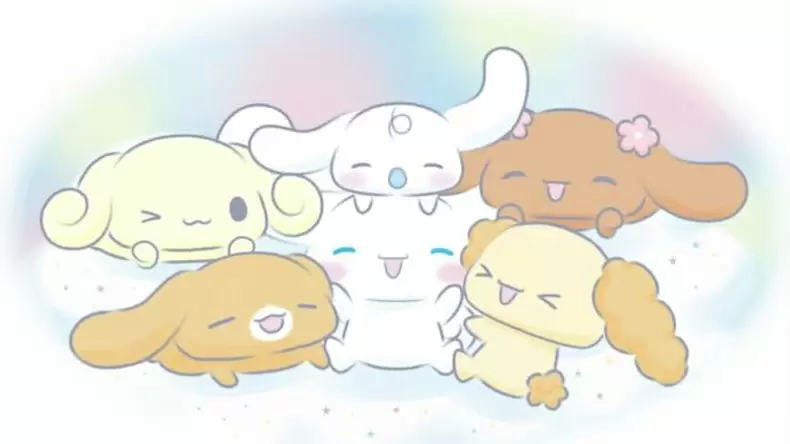 Who Are You in Cinnamoroll Universe?