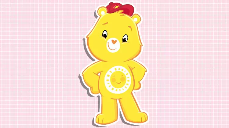 Funshine bear