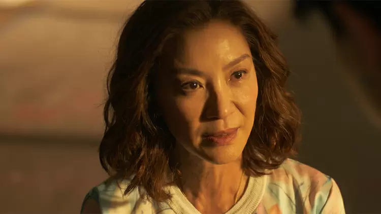 You got Eileen "Mama" Sun! 