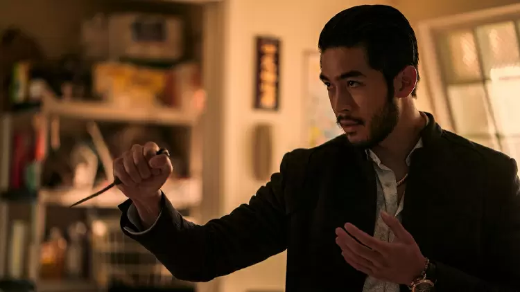 You got Charles Sun! 