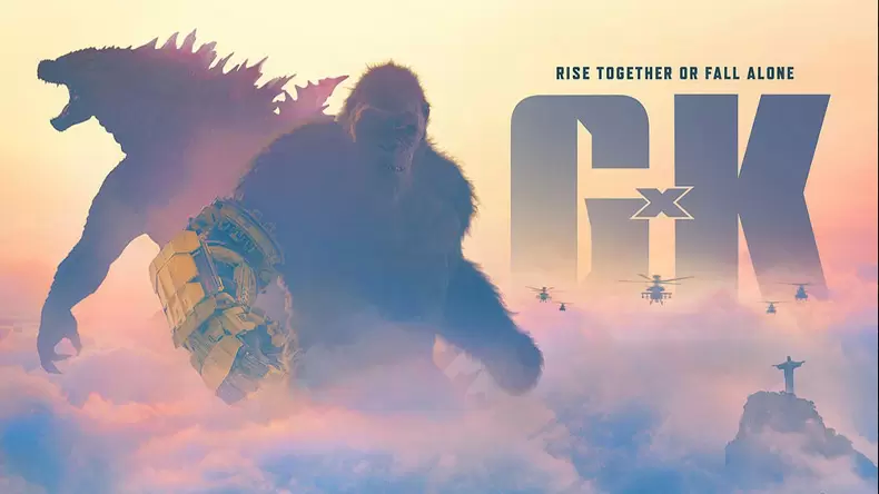 Which Godzilla x Kong The New Empire Character Are You?