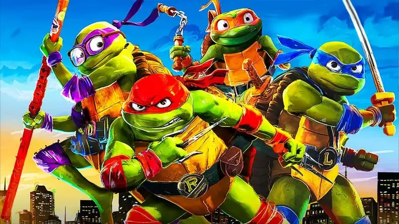 TMNT: Which 'Teenage Mutant Ninja Turtles' Character Are You?