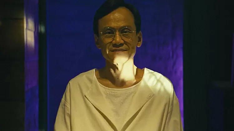 The Respected One, Lin Luhe, or Oxhead