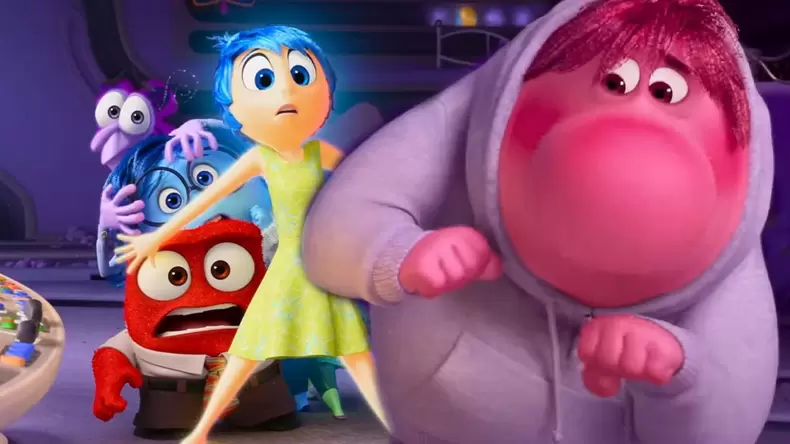 Which Inside Out 2 Character Are You?