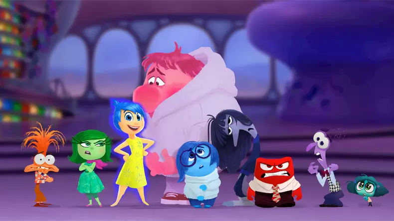 Which Inside Out 2 Character Are You?