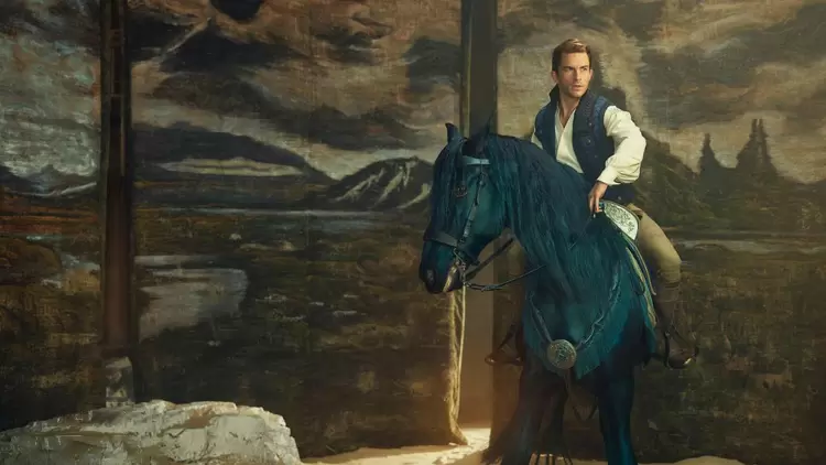 Fiyero (Jonathan Bailey)