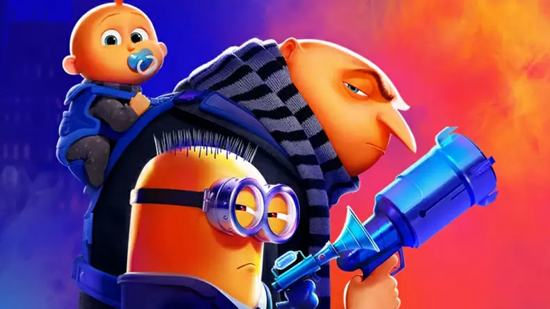 Which Despicable Me 4 Character Are You? Quiz