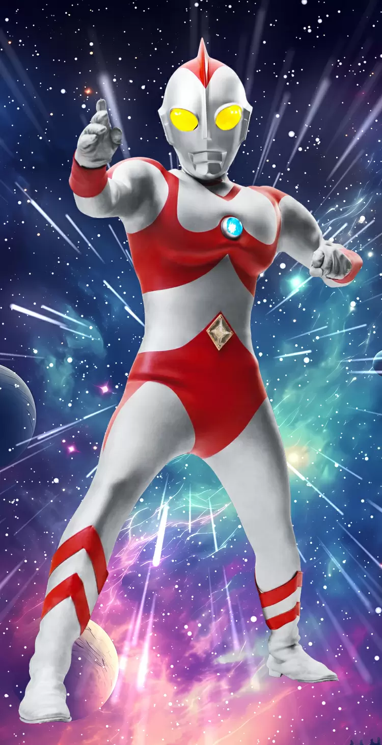 Ultraman Eighty