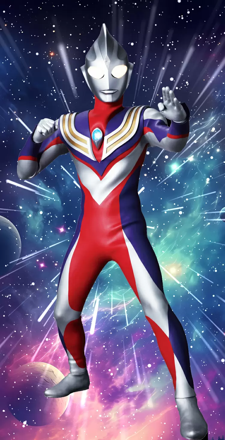 Ultraman Tiga
