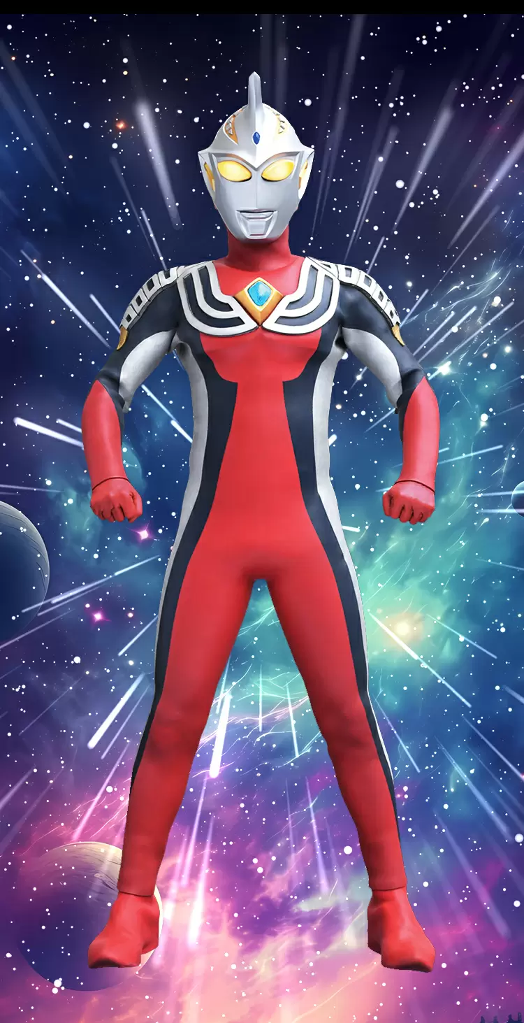 Ultraman Justice
