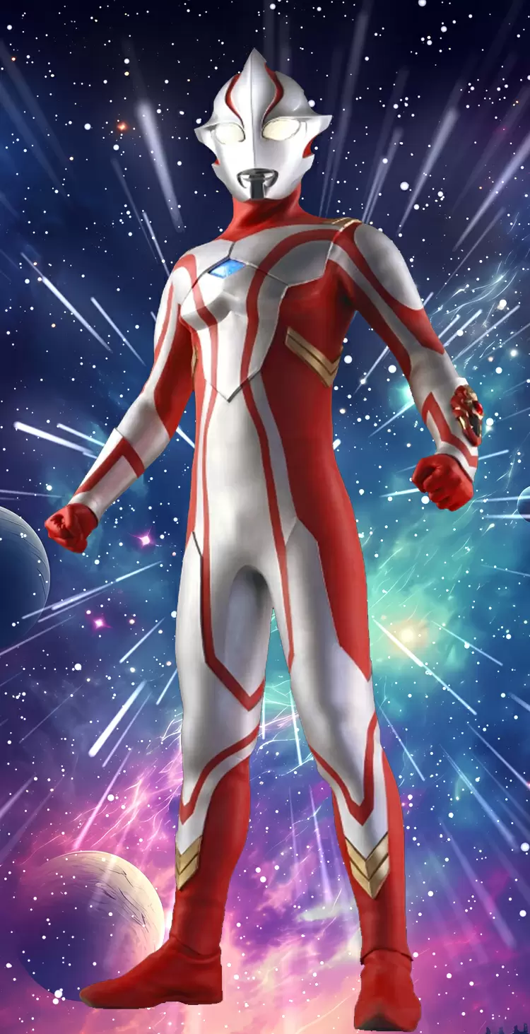 Ultraman Mebius