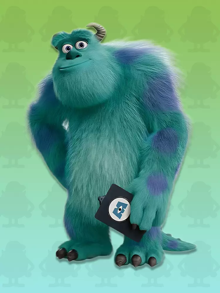 James P. "Sulley" Sullivan 