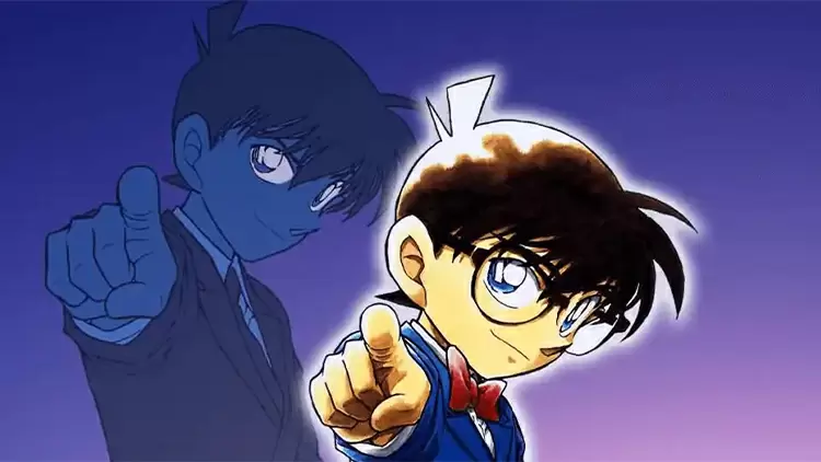 Conan Edogawa (Shinichi Kudo)