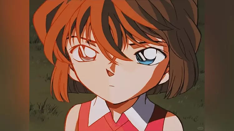 Ai Haibara (Shiho Miyano)