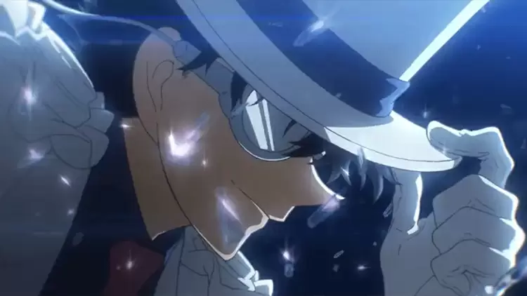 Kaito Kid (Kaito Kuroba)