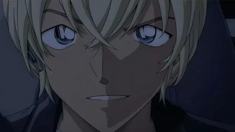 Toru Amuro (Rei Furuya)