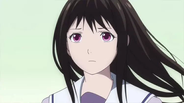 Hiyori Iki 