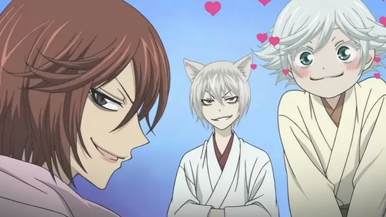 Which Kamisama Kiss Character Are You?