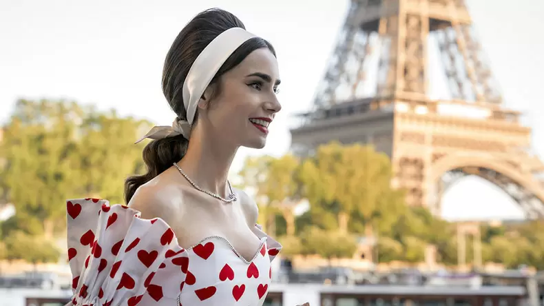 Which 'Emily in Paris' Character Are You?