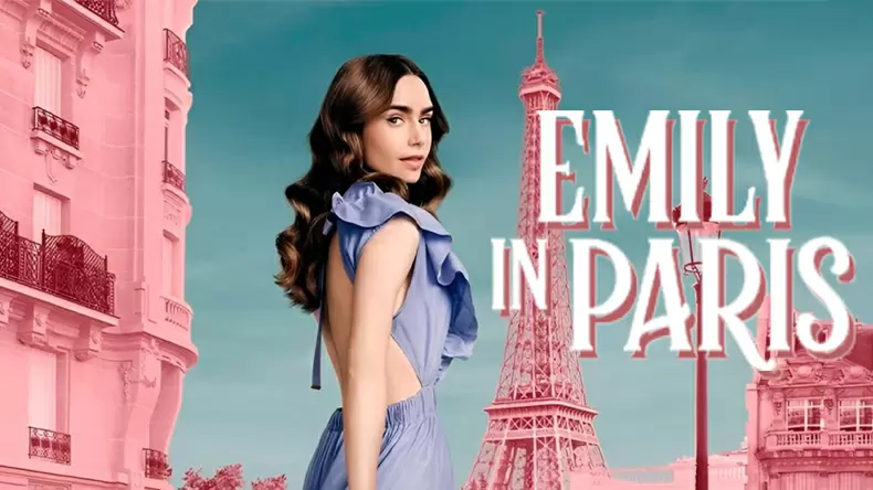 Which 'Emily in Paris' Character Are You? Quiz
