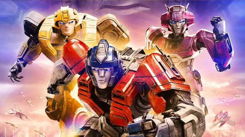 Which Transformers One Character Are You?