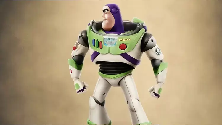 Buzz Lightyear