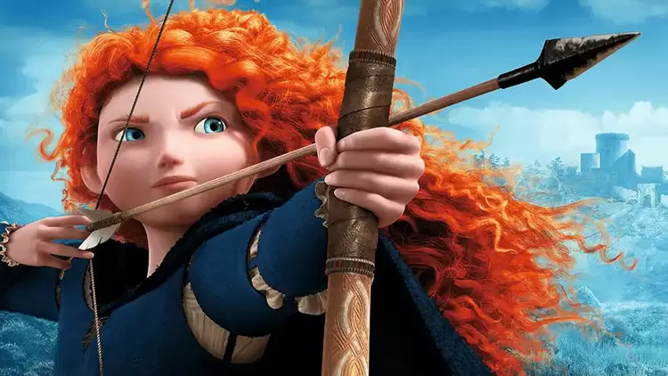 Princess Merida