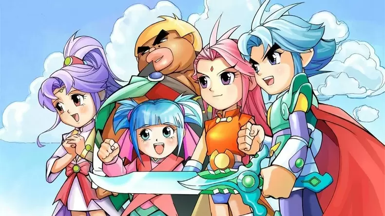 Which Shenbing Kids Character Are You? Quiz