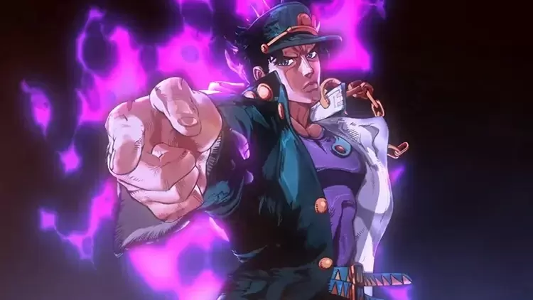 Jotaro Kujo