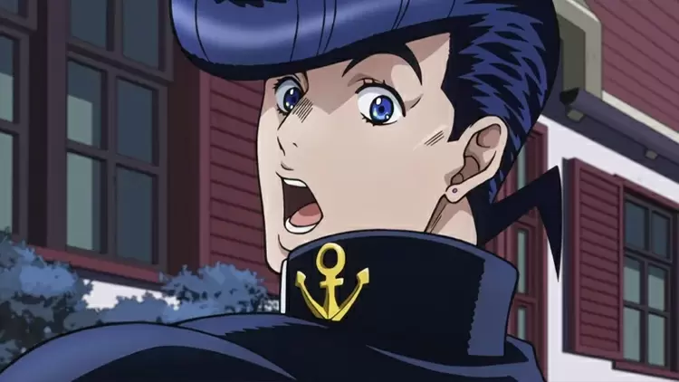 Josuke Higashikata
