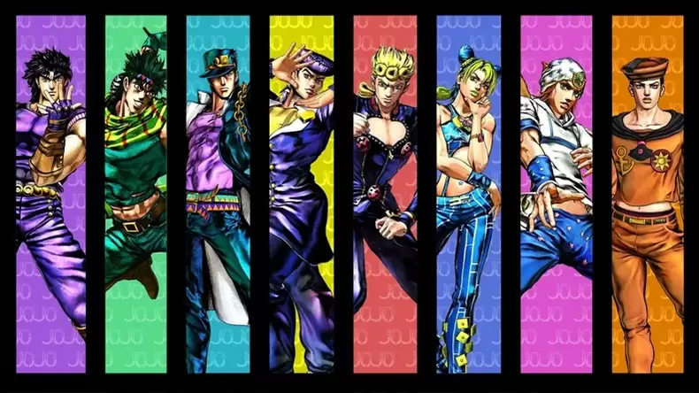 Which JoJo's Bizarre Adventure Character Are You?