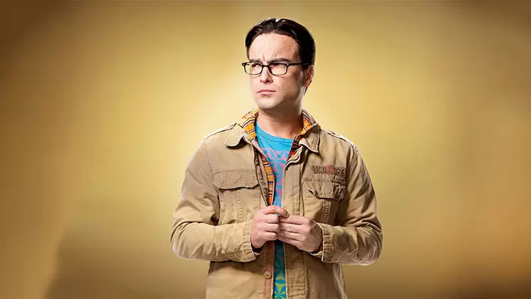 Leonard Hofstadter