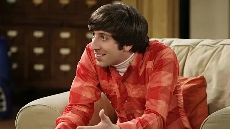Howard Wolowitz