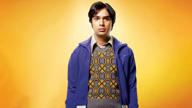 Rajesh Koothrappali