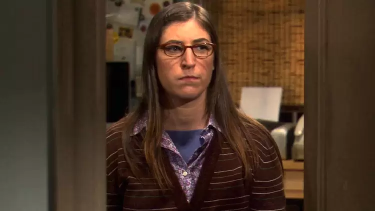Amy Farrah Fowler