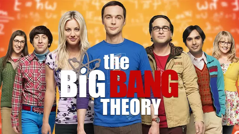 Which Big Bang Theory Character Are You?