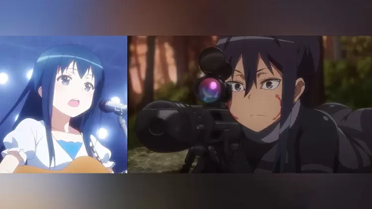 Pitohui / Kanzaki Elsa (ピトフーイ / 神崎 エルザ)