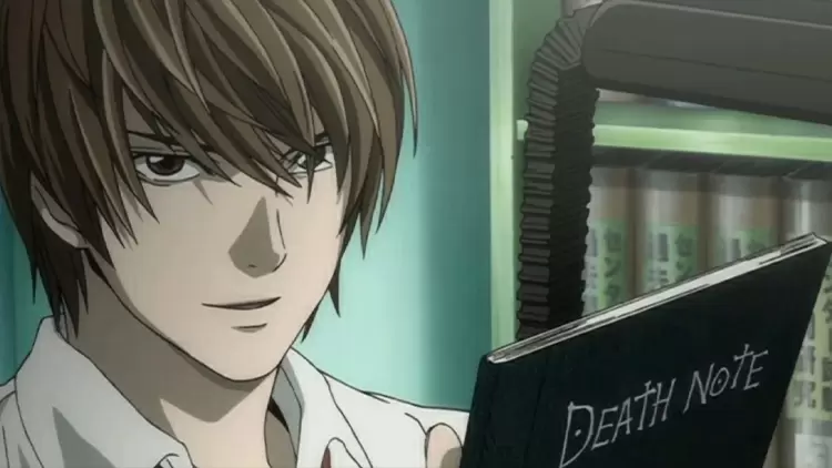 To you, Death Note is: