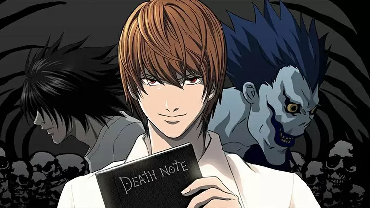 If you have a choice to own the Death Note , but if you do, you are going to be chased after by many, would you choose to own it?