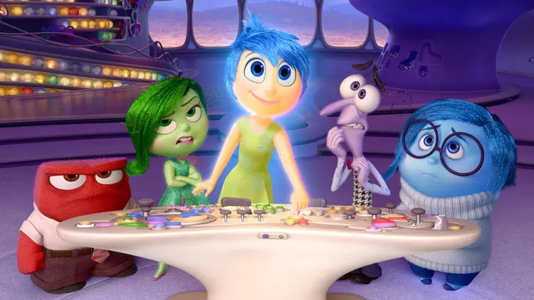 When it comes to Riley's emotions, which do you feel most drawn to?