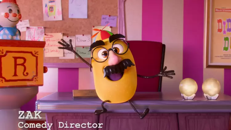 ZAK - Comedy Director