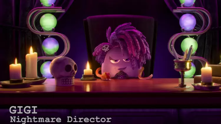 GIGI - Nightmare Director