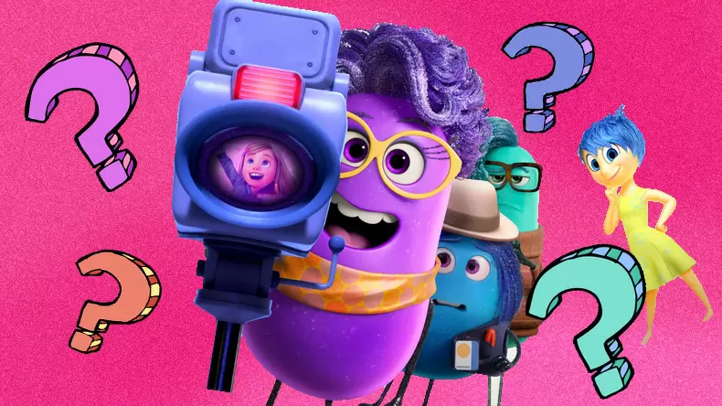 Which Dream Productions Character Are You? Quiz