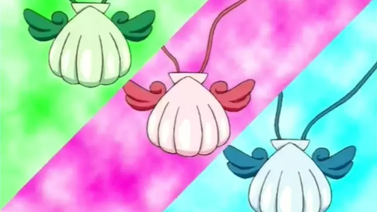 If you could harness the power of a pearl, which transformation would you choose?