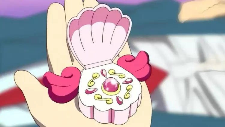 What would you do if you accidentally lost your pearl?