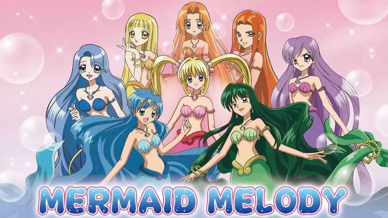 What Mermaid Melody Princess Are You? Quiz