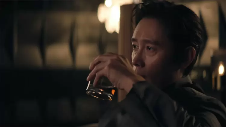 Hwang In-ho (the Front Man)