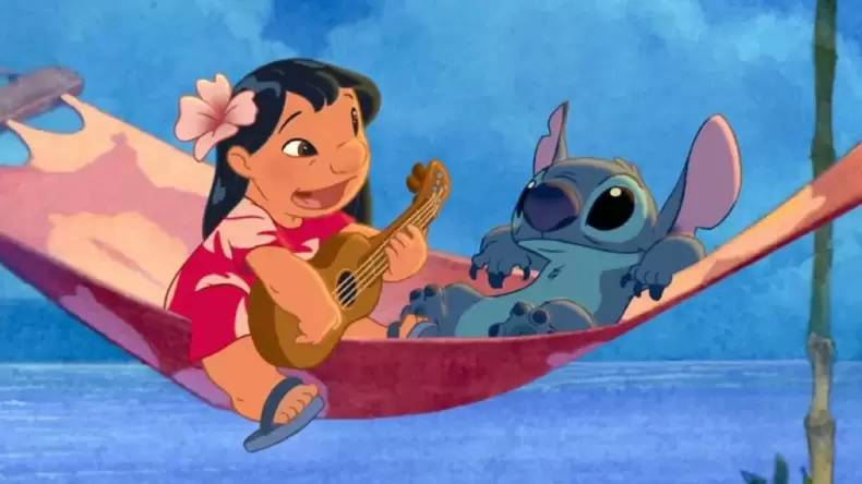 Which Lilo & Stitch Character Are You?